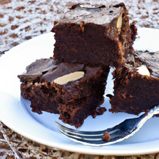 Decadent Paleo Almond Butter Brownies: Guilt-Free Delight