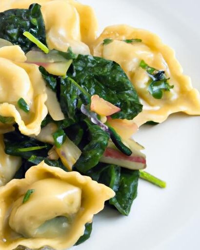 One-Pot Chicken & Spinach Tortellini: Easy, Flavorful Feast