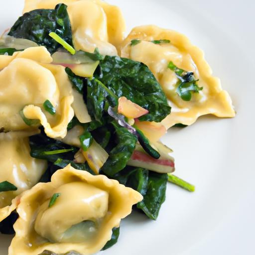 One-Pot Chicken & Spinach Tortellini: Easy, Flavorful Feast