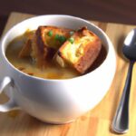Slow Cooker Caramelized Onion Soup: Effortless Flavor Boost