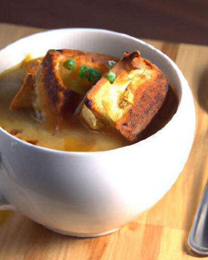 Slow Cooker Caramelized Onion Soup: Effortless Flavor Boost