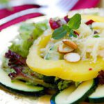 Fresh & Flavorful: Guide to Mediterranean Spaghetti Squash Salad