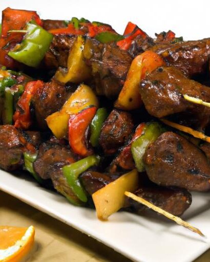 Savoring Nigerian Suya: The Art of Spiced Grilled Meat