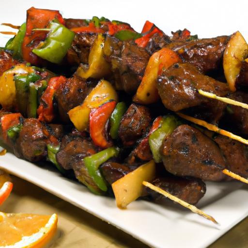 Savoring Nigerian Suya: The Art of Spiced Grilled Meat