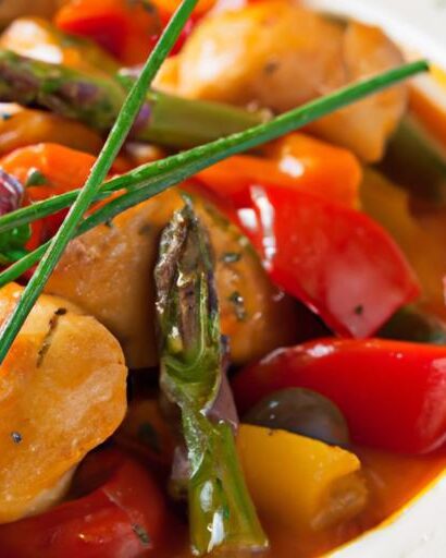 One-Pot Chicken Cacciatore: Simple, Savory, Italian Classic