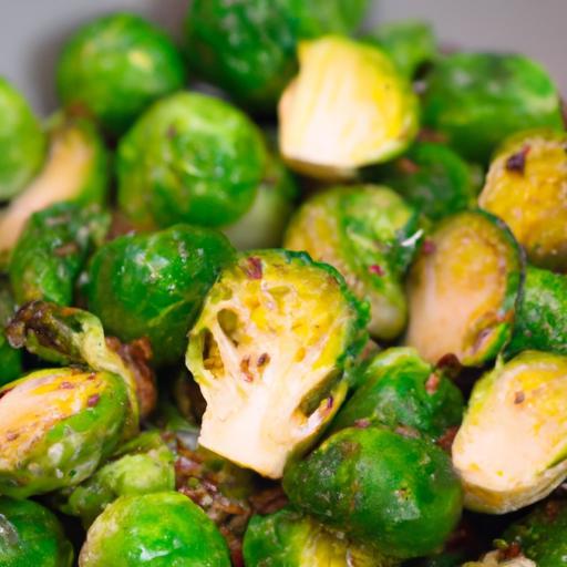 Crispy Air Fryer Brussels Sprouts: A Healthy Roast Delight