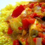 Senegalese Thieboudienne: The Ultimate Fish & Rice Delight