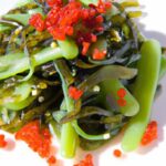 Edamame & Seaweed Salad: A Nutritious Ocean-Fresh Twist