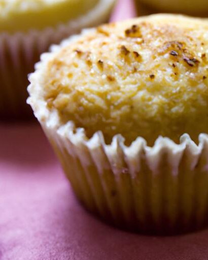 Delightful Gluten-Free Vanilla Cupcakes: A Sweet Treat Guide