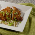 Crispy Baked Parmesan Crusted Chicken: A Flavorful Delight