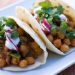 Savor Slow Cooker BBQ Chickpea Tacos: A Flavorful Twist