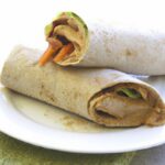 Wholesome Twist: Crafting the Perfect Whole Wheat Peanut Butter Wrap