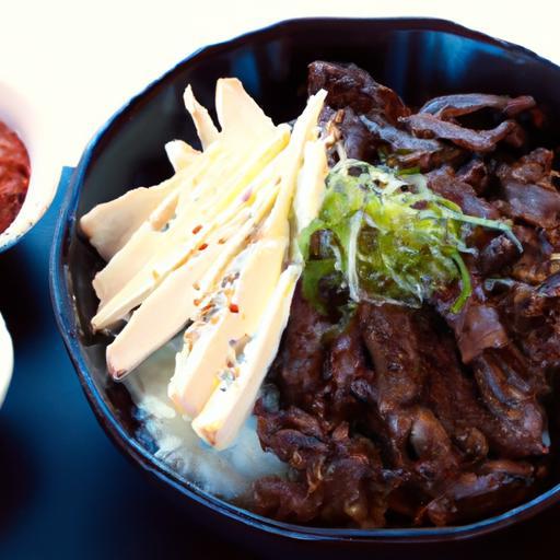 Fiery Korean Beef Bowl: A Flavorful Spice Lover’s Delight
