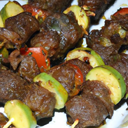 Savoring Ghanaian Chinchinga: The Ultimate Kebabs Guide