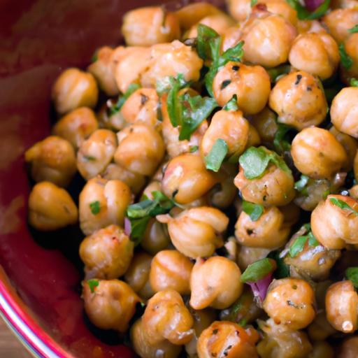 Smoky Chipotle Chickpeas: A Bold Twist on Healthy Snacking