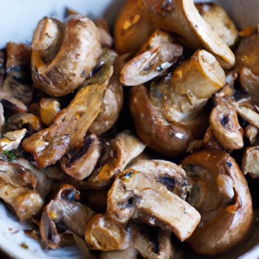 Savory Slow Cooker Garlic Butter Mushrooms Recipe Guide