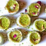 Delight in Pistachio Rose Baklava Bites: A Sweet Fusion