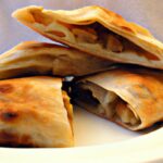 Algerian Mhadjeb: Exploring the Art of Stuffed Flatbread