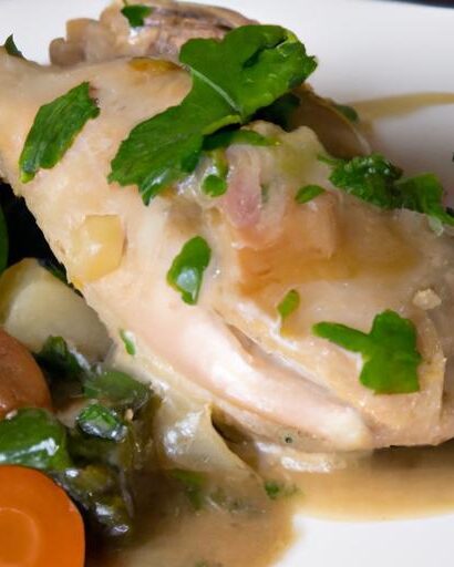 Savory Slow Cooker Tuscan Chicken: Effortless Flavor Feast