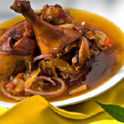 Ivorian Kedjenou: The Art of Slow-Cooked Chicken Delight