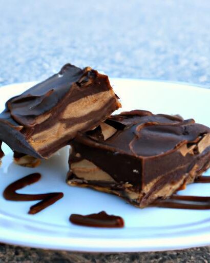 Decadent Vegan Peanut Butter Chocolate Fudge Recipe Guide