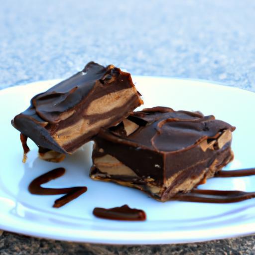 Decadent Vegan Peanut Butter Chocolate Fudge Recipe Guide