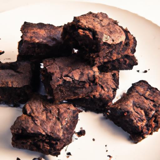 Fuel ⁢Up Deliciously: the Ultimate Vegan High-Protein⁢ Brownies