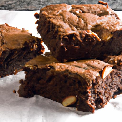 Decadent Paleo Almond⁤ Butter Brownies: guilt-Free ⁢Delight