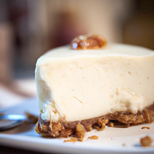 Creamy No-Bake Cashew Cheesecake: A Simple delight