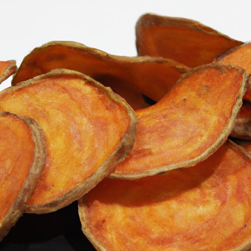Crispy & Healthy: the Ultimate Guide to Baked Sweet Potato chips