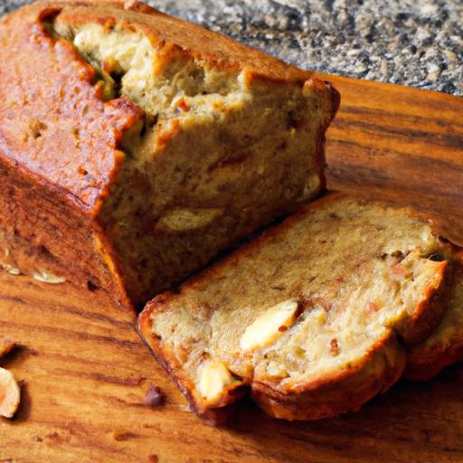 Almond Flour Banana Bread: A Nutty Twist on a Classic Favorite