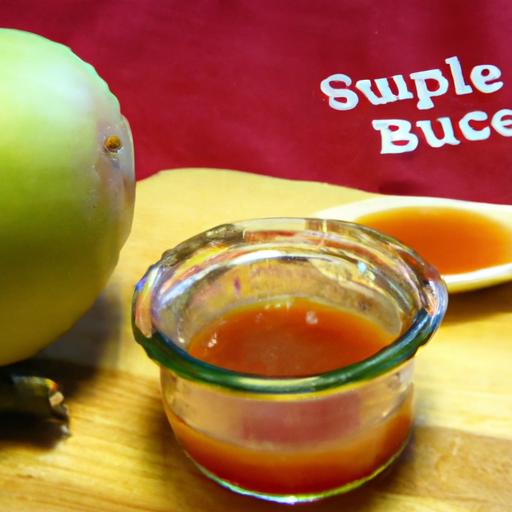 sweet Simplicity: How to Make Homemade Applesauce Easily