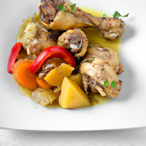 Ivorian Kedjenou: the Art of Slow-Cooked chicken Delight