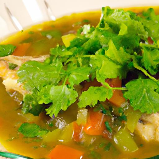 Tanzanian Mchuzi wa Samaki: A Flavorful Fish Curry Journey