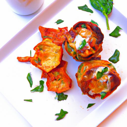 Savory Baked Artichoke & Sun-Dried Tomato Dip Delight