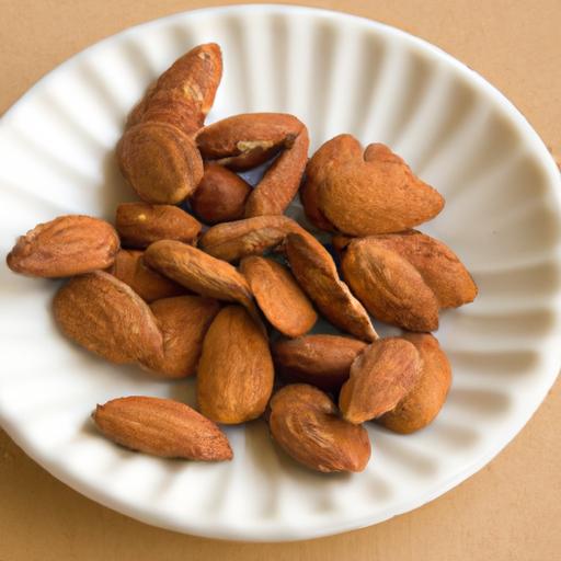 Crunchy Heat: How to Make spicy Roasted Almonds in Air Fryer