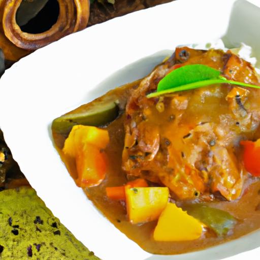 Tangy slow Cooker Coconut Lime Chicken: Easy Flavor Fusion