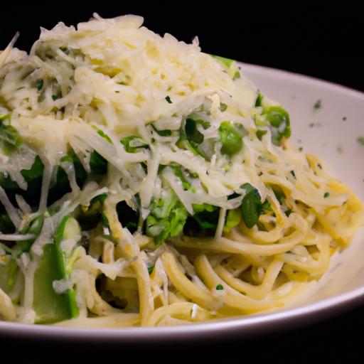 One-Pot Creamy Avocado Pasta: Simple,Fresh & Delicious