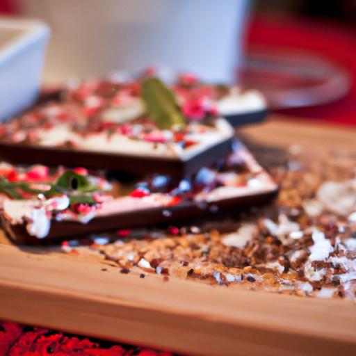 Decadent Dairy-Free Chocolate Peppermint Bark Recipe