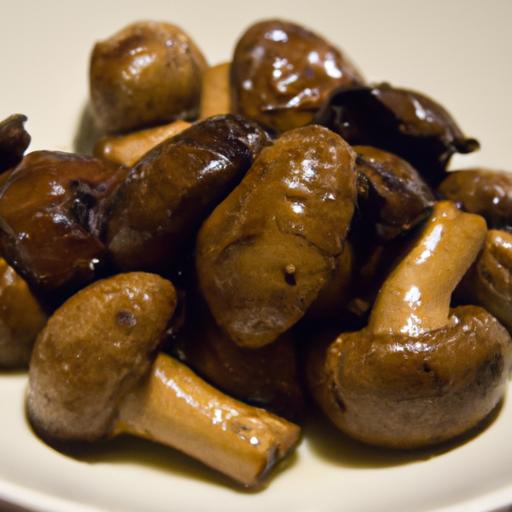 Savory Slow Cooker Garlic Butter Mushrooms Recipe Guide
