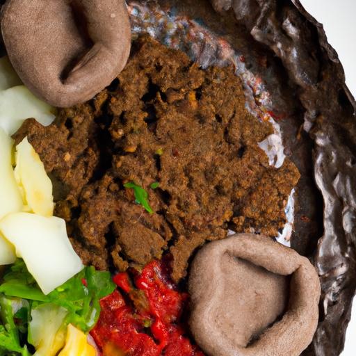 Ethiopian Kitfo: Exploring Spiced Minced Beef Delight