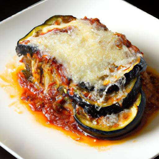 Eggplant‌ Parmesan: A Classic Italian ‍Delight‍ Unveiled