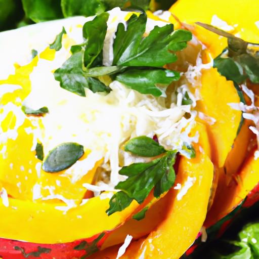 Fresh & flavorful: ​Guide to Mediterranean Spaghetti Squash salad
