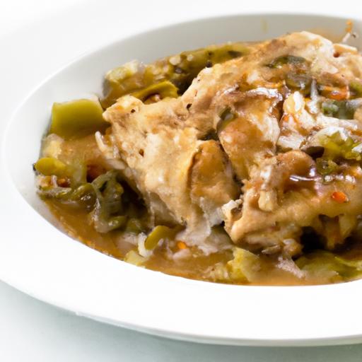 Savory Slow Cooker Tuscan Chicken: Effortless Flavor Feast