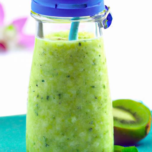 Power up Your Day: The ⁤Ultimate Low-Carb Protein​ Smoothie