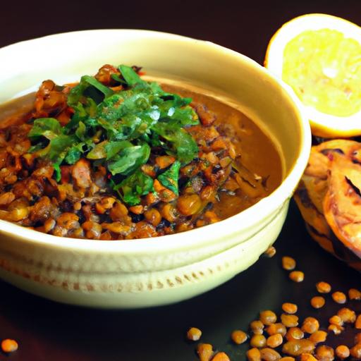 smoky Slow Cooker BBQ Lentils: Easy, Hearty & Flavorful