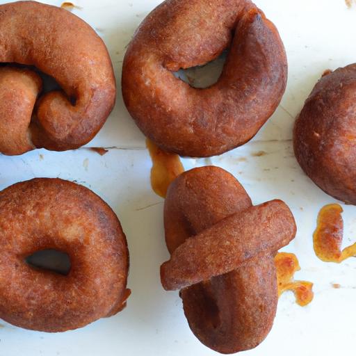 Crisp & Guilt-Free: The Magic of Paleo ⁢Apple Cider Donuts
