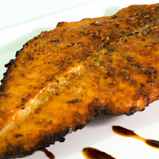 Crispy Air Fryer Blackened Tilapia: Healthy, Flavorful Feast