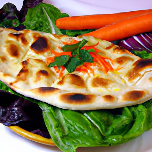 Algerian Mhadjeb: Exploring the Art⁢ of Stuffed Flatbread