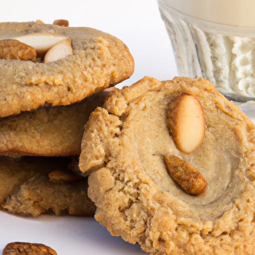 Crave-Worthy Almond ⁣Butter Cookies: ‌A Nutty Delight Guide